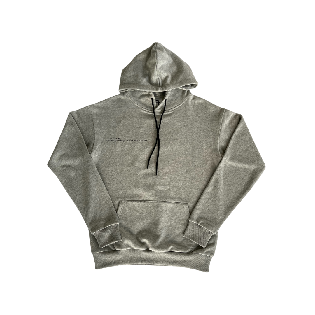 Overcast Definition Hoodie
